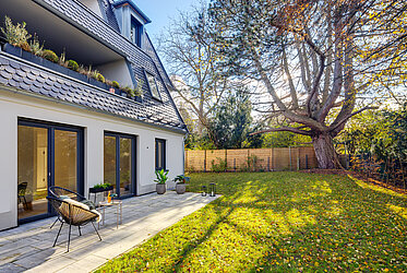 哈拉钦：首次入住--黄金地段的三室公寓