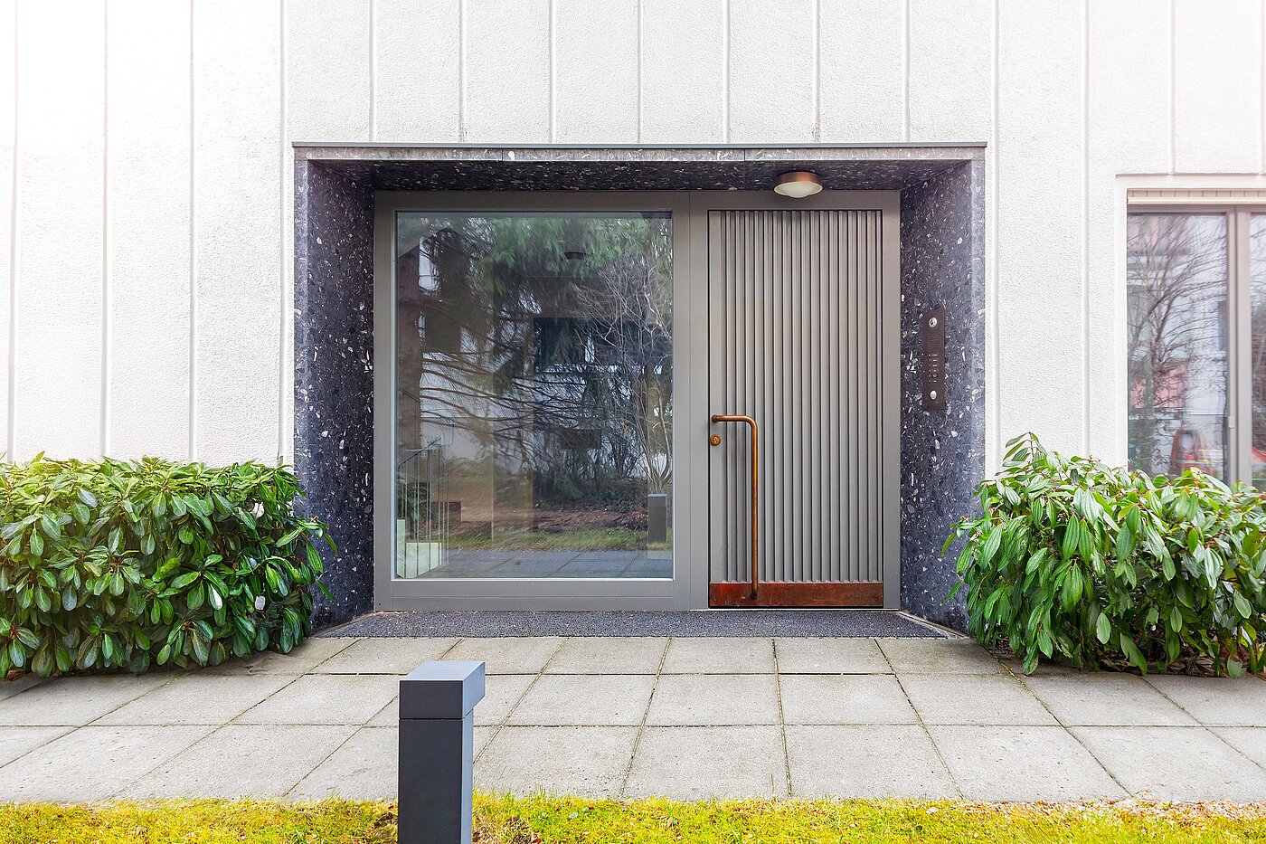 多层公寓 与 2 房间 | München-Schwabing | 70195 | Hauseingang