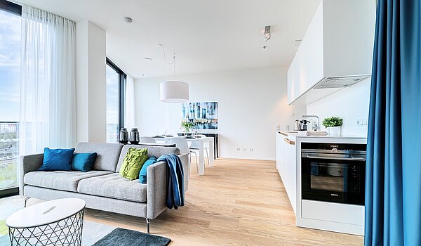 公寓 与 1.5 房间 | München-Neuhausen | 703131 | Hochwertige...