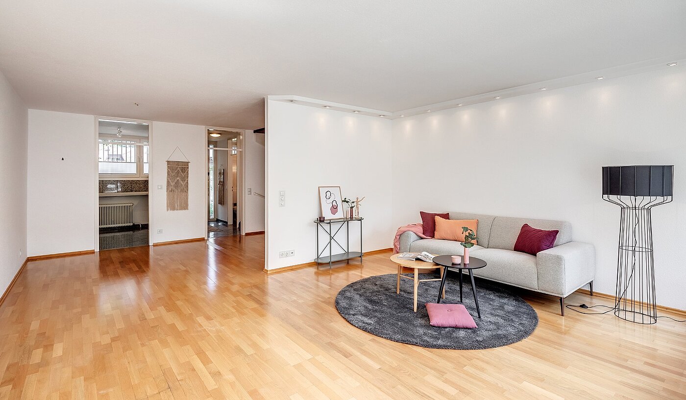 多层公寓 与 5.5 房间 | Weßling | 1907ML4 | ...Essbereich