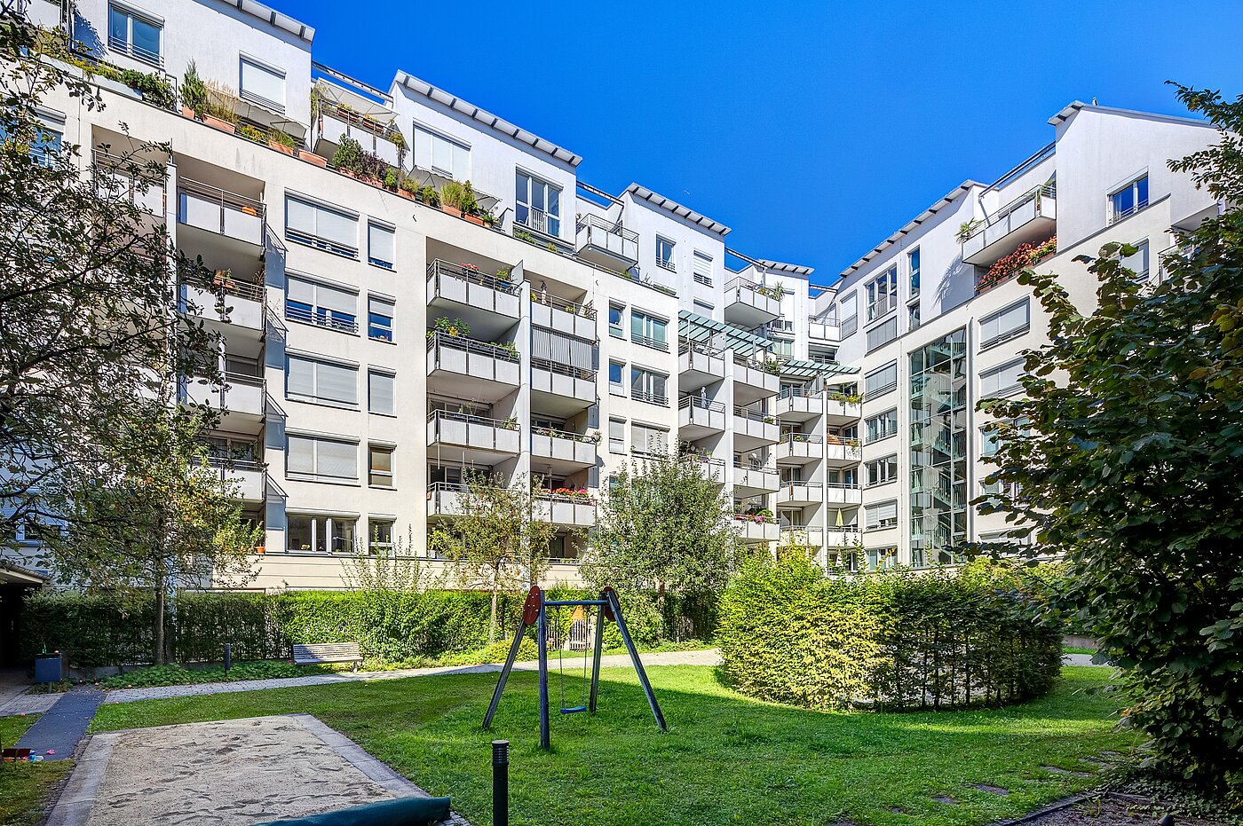 多层公寓 与 3 房间 | München-Isarvorstadt | 70157 | Gepflegtes Objekt