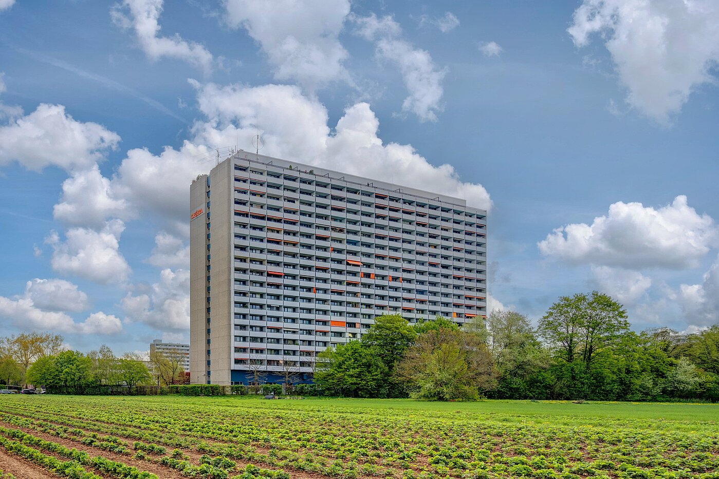 多层公寓 与 1 房间 | München-Solln | 2201ML92 | Imposante Außenansicht