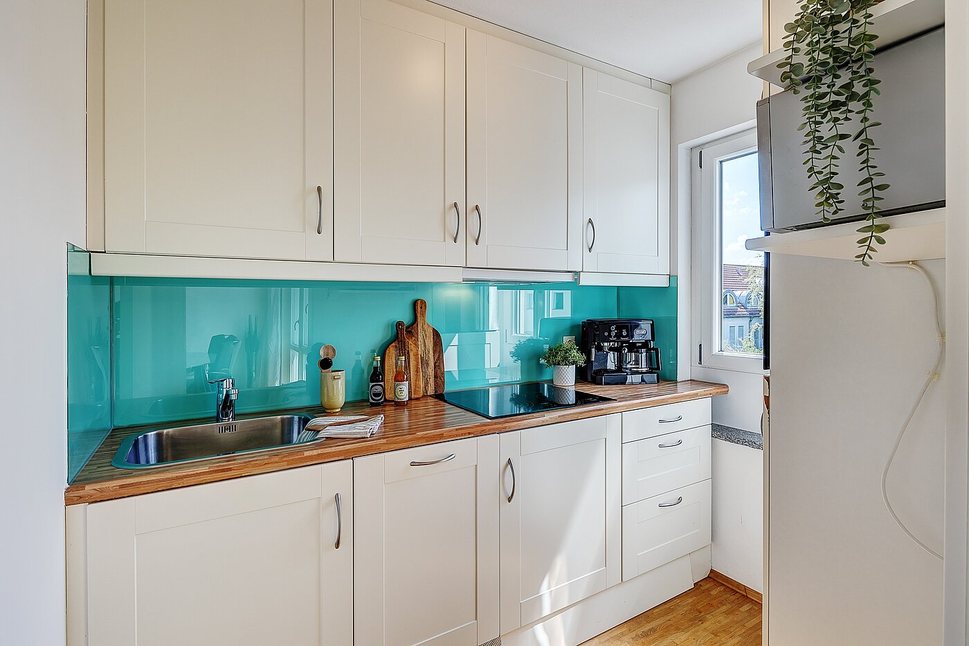 多层公寓 与 3 房间 | München-Laim | 2206ML2 | Farbenfroh mit viel Stauraum