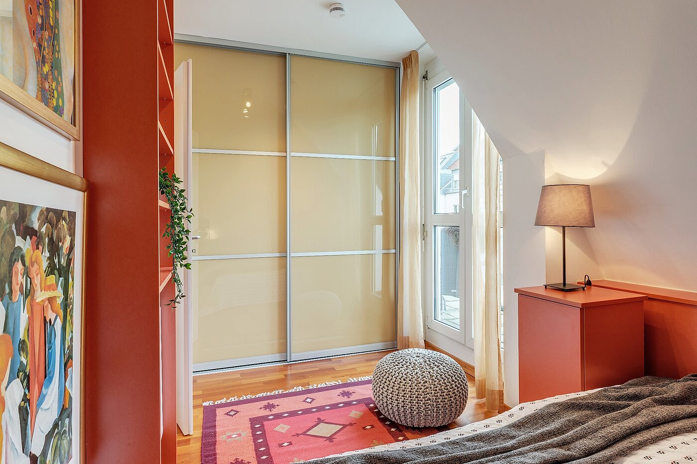 阁楼公寓 与 2 房间 | München-Sendling | 1911ML4