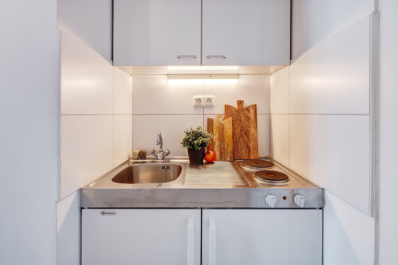 多层公寓 与 1 房间 | München-Maxvorstadt | 2110ML7 | ...Kitchenette