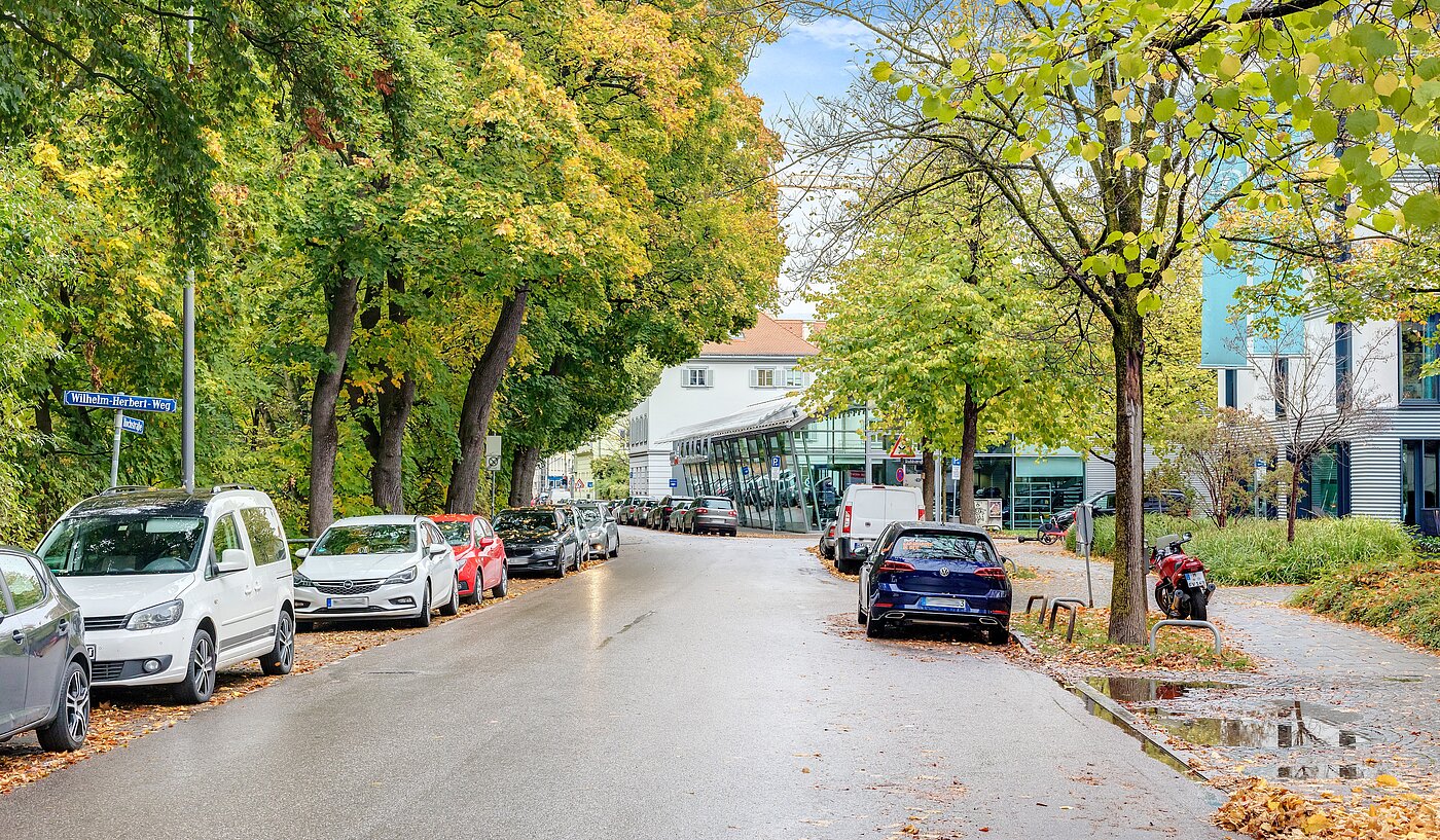 多层公寓 与 1 房间 | München-Au | 2211ML1 | Umgebung