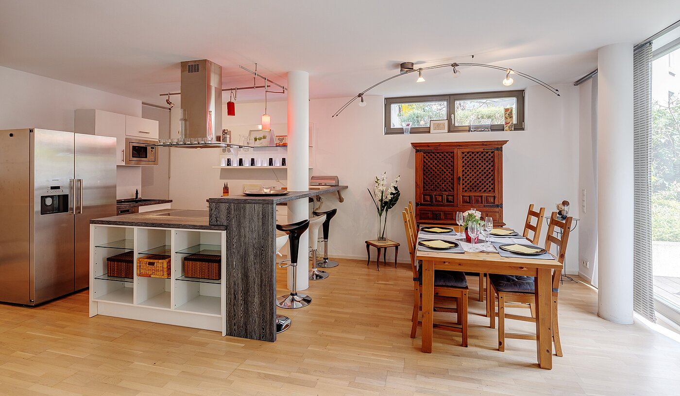 多层公寓 与 2 房间 | München-Au | 70108