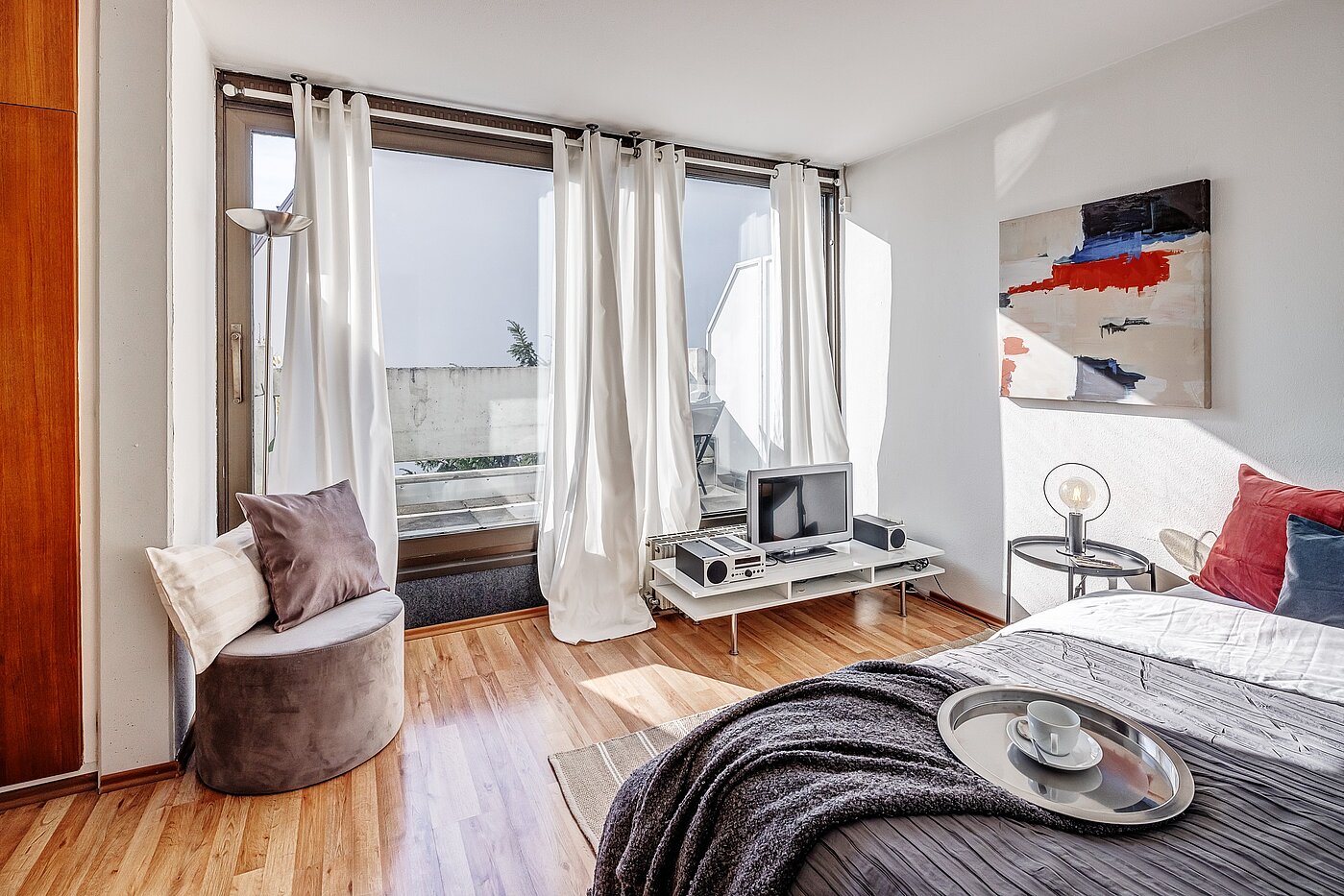 多层公寓 与 1 房间 | München-Maxvorstadt | 2110ML8