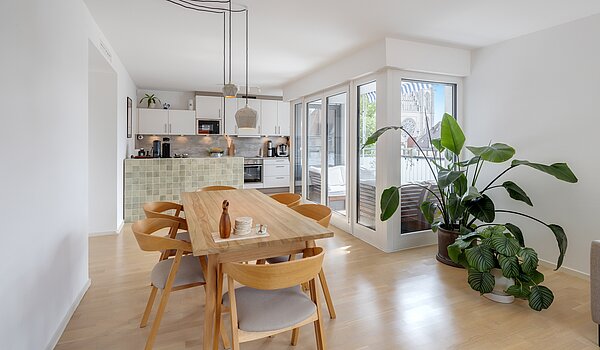 多层公寓 与 3 房间 | München-Ludwigsvorstadt | 70488 | ...Essbereich