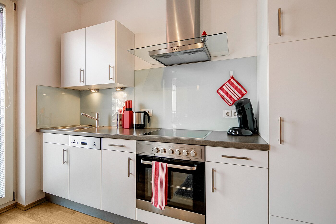 多层公寓 与 1.5 房间 | München-Schwabing | 70392 | Einbauküche