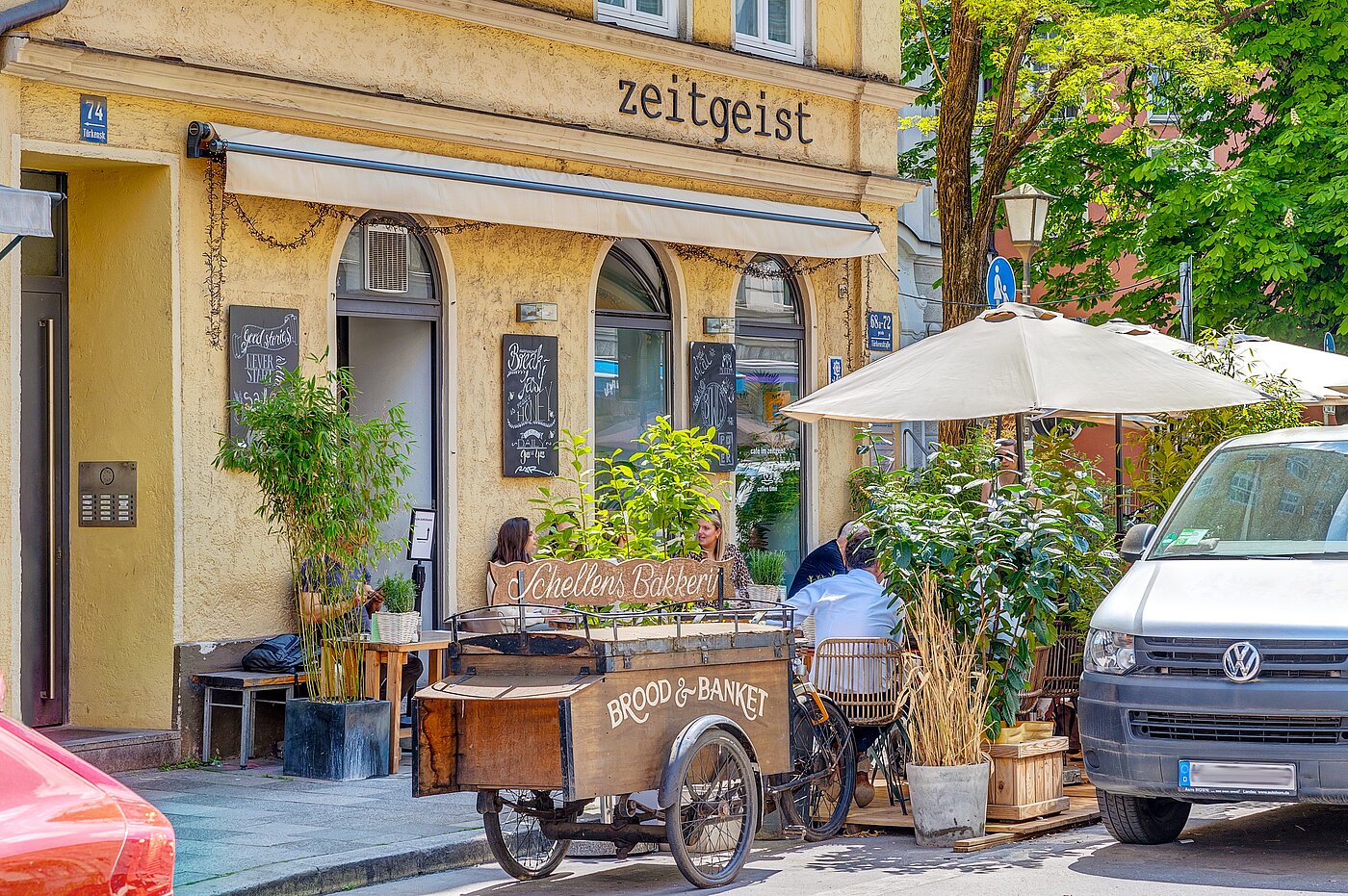 多层公寓 与 3 房间 | München-Maxvorstadt | 70133 | Maxvorstadt