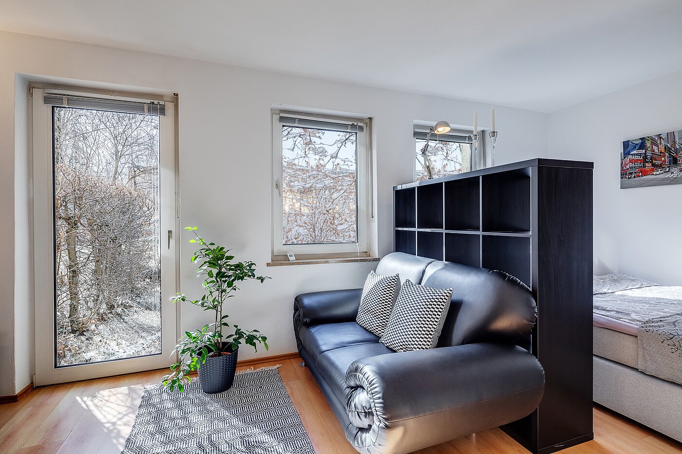多层公寓 与 1 房间 | München | 70073 | Wohn-und...
