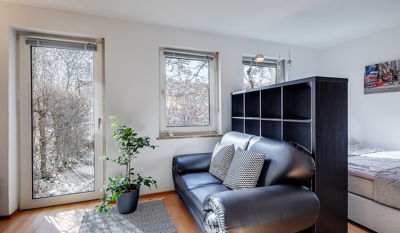 多层公寓 与 1 房间 | München | 70073 | Wohn-und...