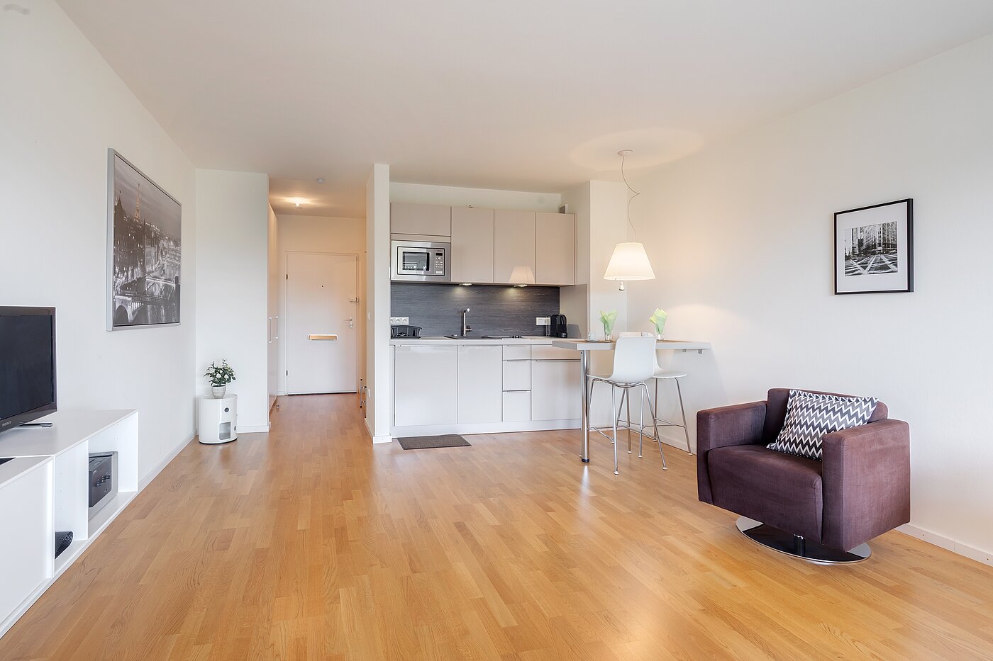 公寓 与 1 房间 | München-Solln | 70499 | Markenqualität schafft...