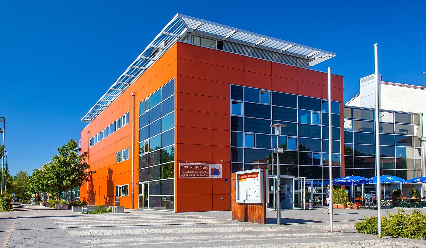 一楼公寓 与 1 房间 | München-Milbertshofen | 2202ML8 | Kulturcafé