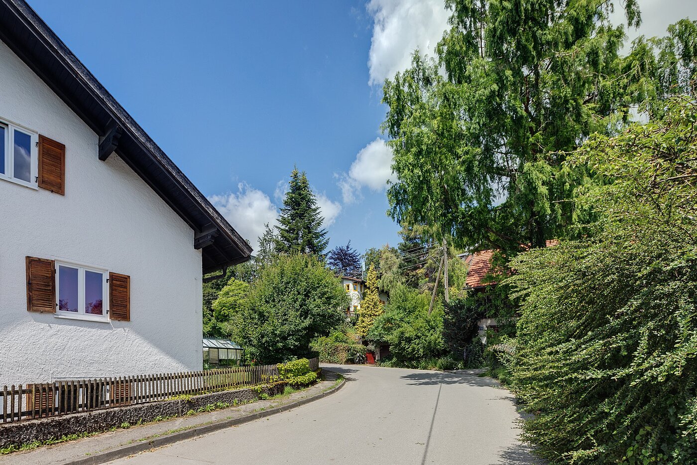 地块 | 1400m² | Starnberg | 1806ML4 | gewachsene