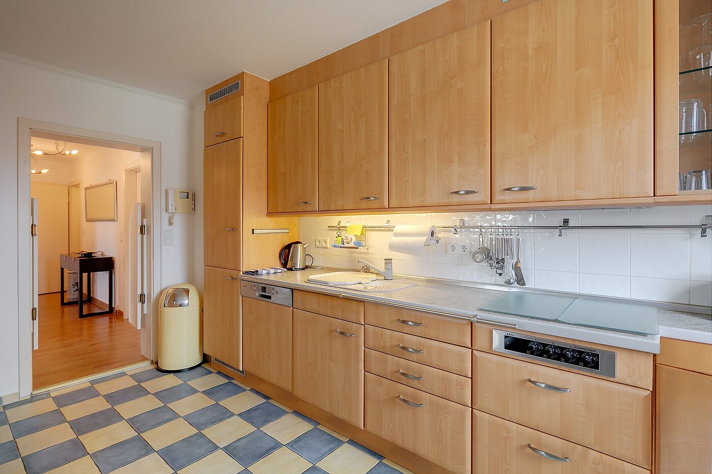 多层公寓 与 2 房间 | München-Schwabing | 2102ML3 | Viel Platz