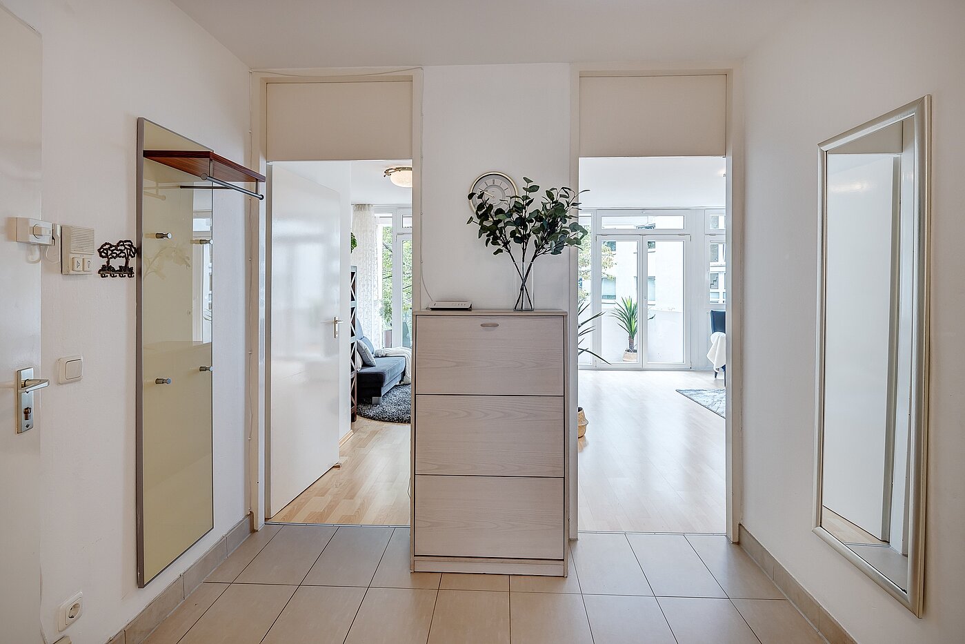 多层公寓 与 2.5 房间 | München-Nymphenburg | 2204ML61 | Diele...