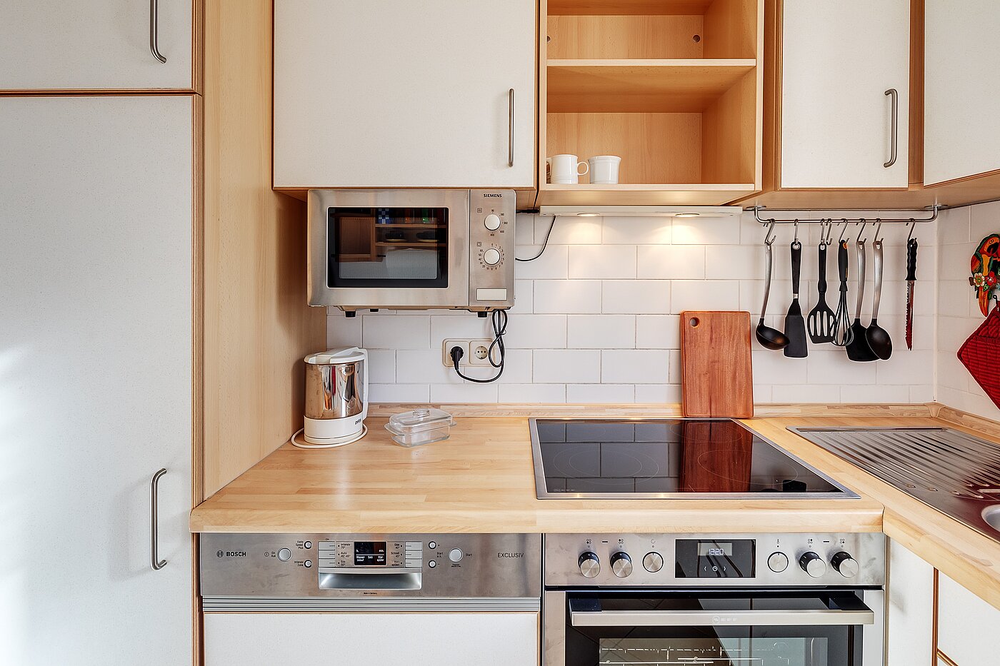 多层公寓 与 2 房间 | München-Schwabing | 2205ML62 | ...voll ausgestattet