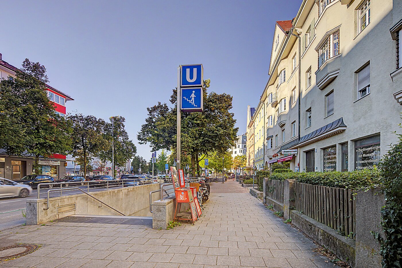 公寓 与 1 房间 | München-Sendling | 70479 | _70A8339