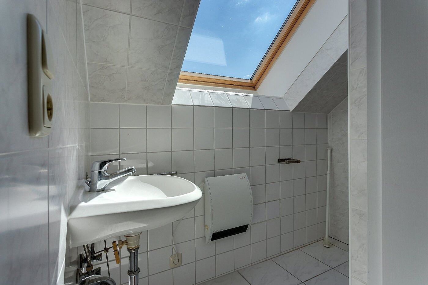 农家小院 与 9 房间 | Hohenschäftlarn | 1805ML4 | Duschbad oben