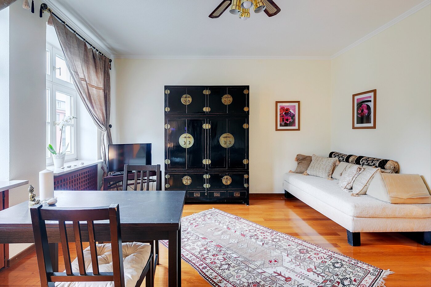 多层公寓 与 1 房间 | München-Ludwigsvorstadt | 2108ML5 | ...hochwertigem Mobiliar