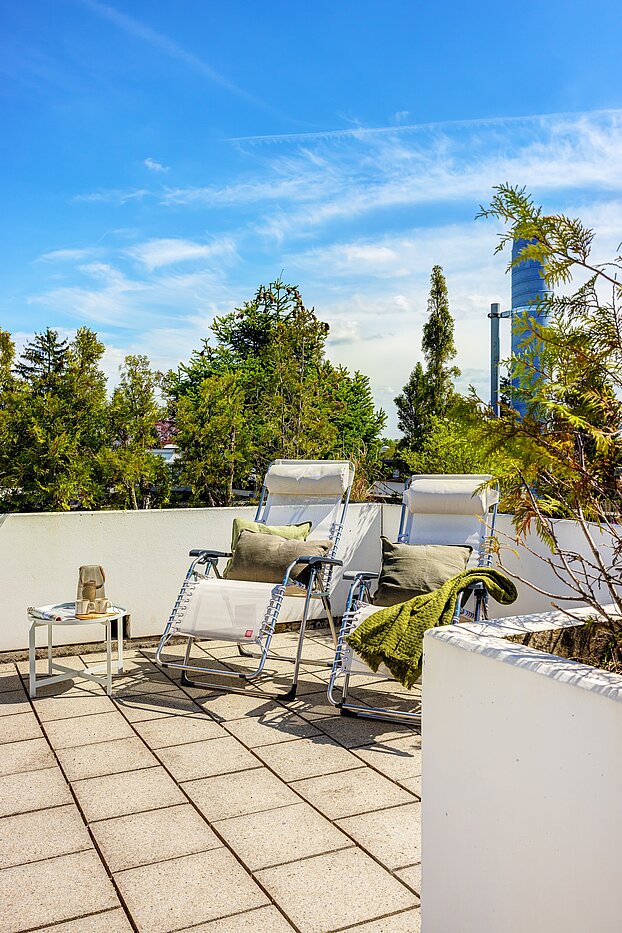 多层公寓 与 2.5 房间 | München-Fasangarten | 702211 | ...herrlichen Dachterrasse