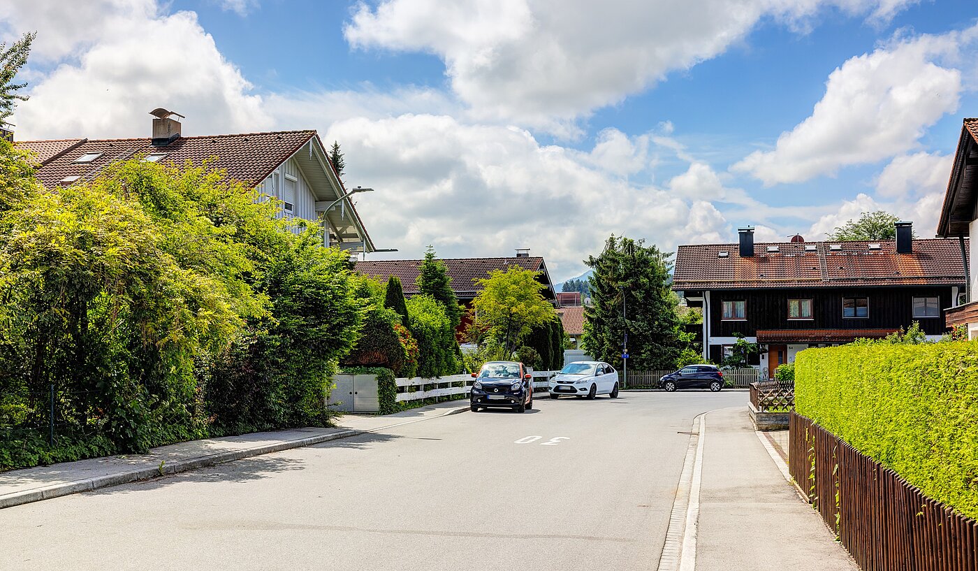 排角屋 与 5 房间 | Penzberg | 701121 | Ruhig und doch zentral