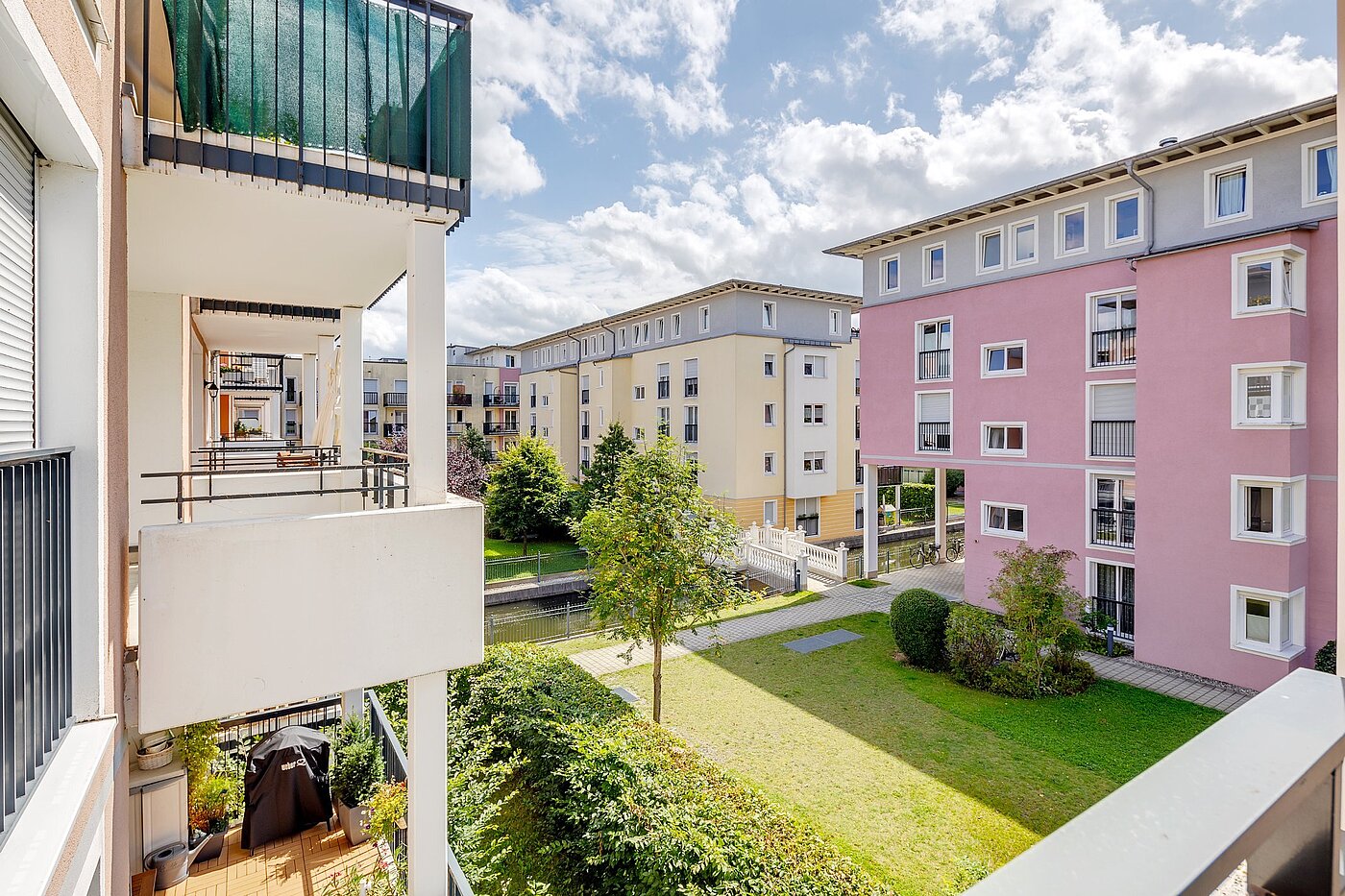 多层公寓 与 1 房间 | München-Pasing | 2108ML2