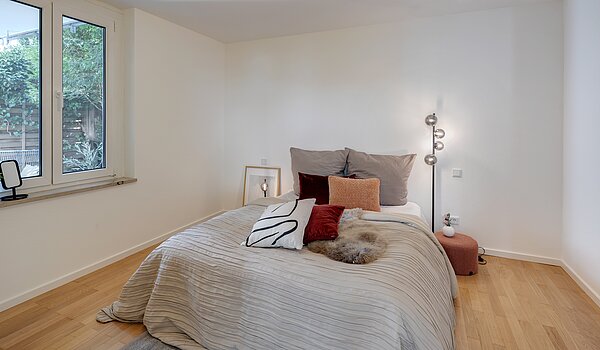 一楼公寓 与 2 房间 | München-Laim | 70464 | Separates Schlafzimmer