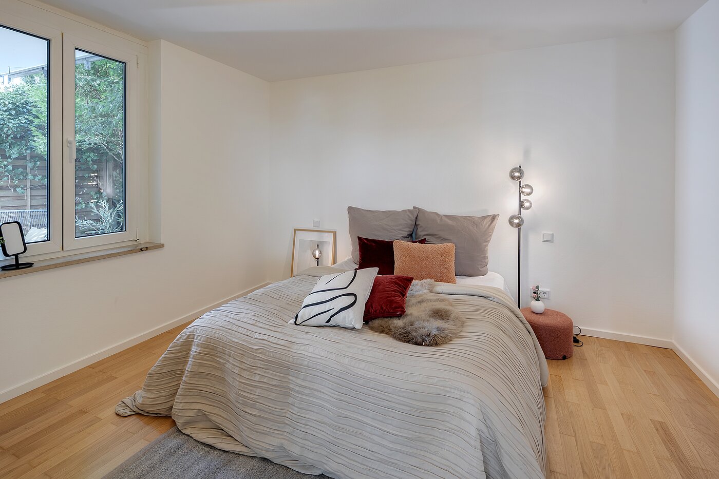 一楼公寓 与 2 房间 | München-Laim | 70464 | Separates Schlafzimmer