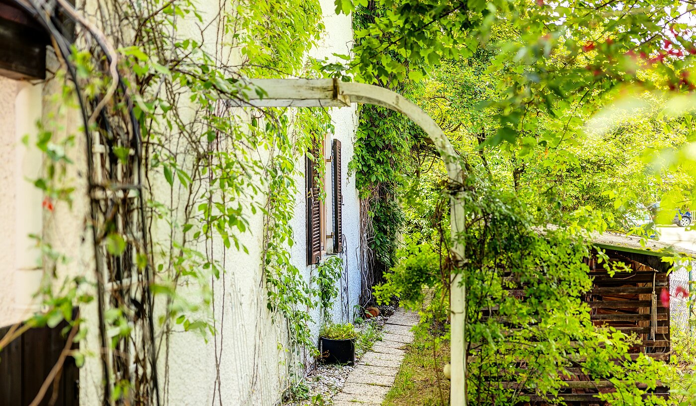 排角屋 与 5 房间 | Penzberg | 701121 | ...Garten mit...