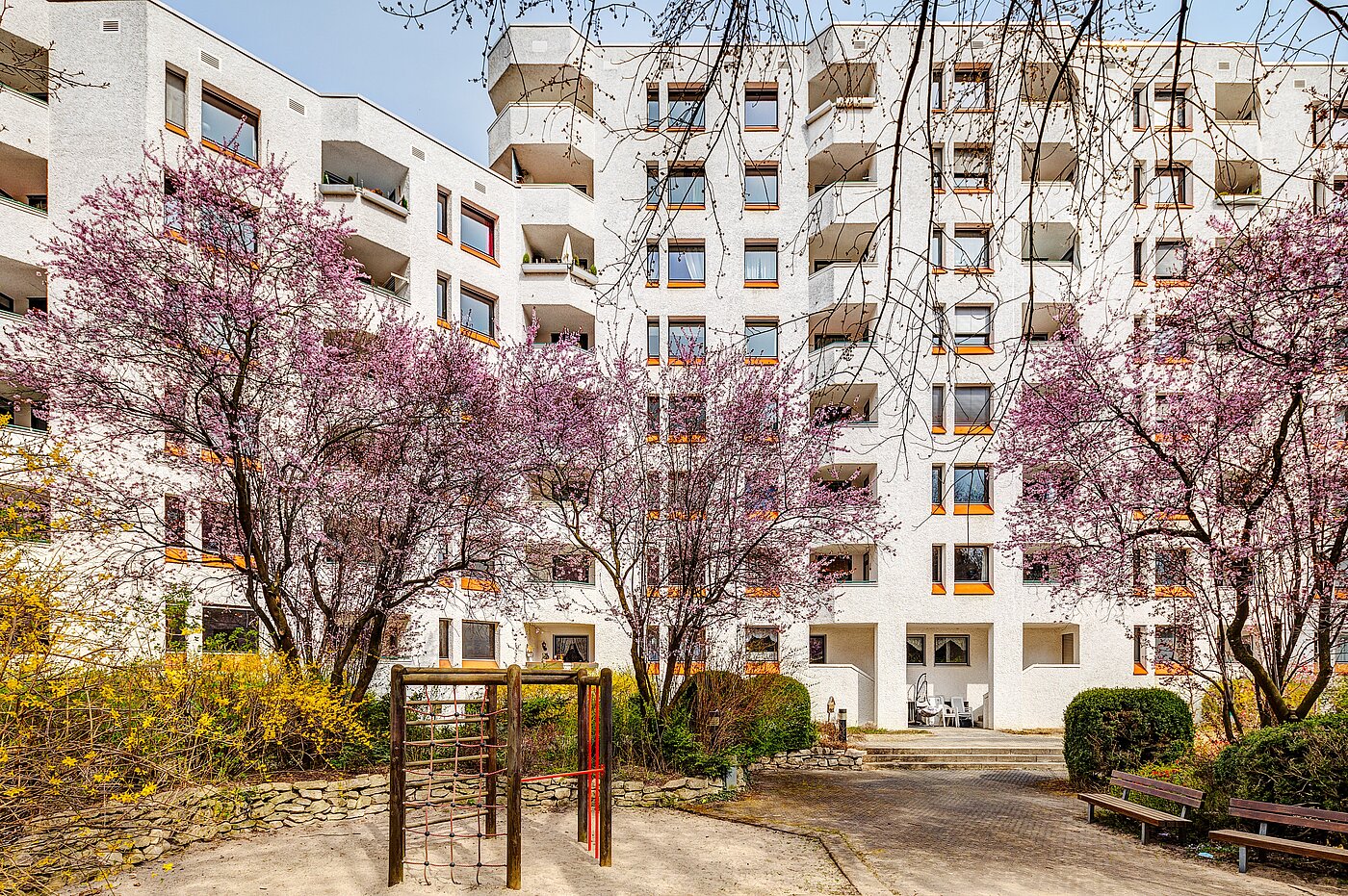 多层公寓 与 2 房间 | München-Moosach | 2203ML5 | Gepflegtes Objekt