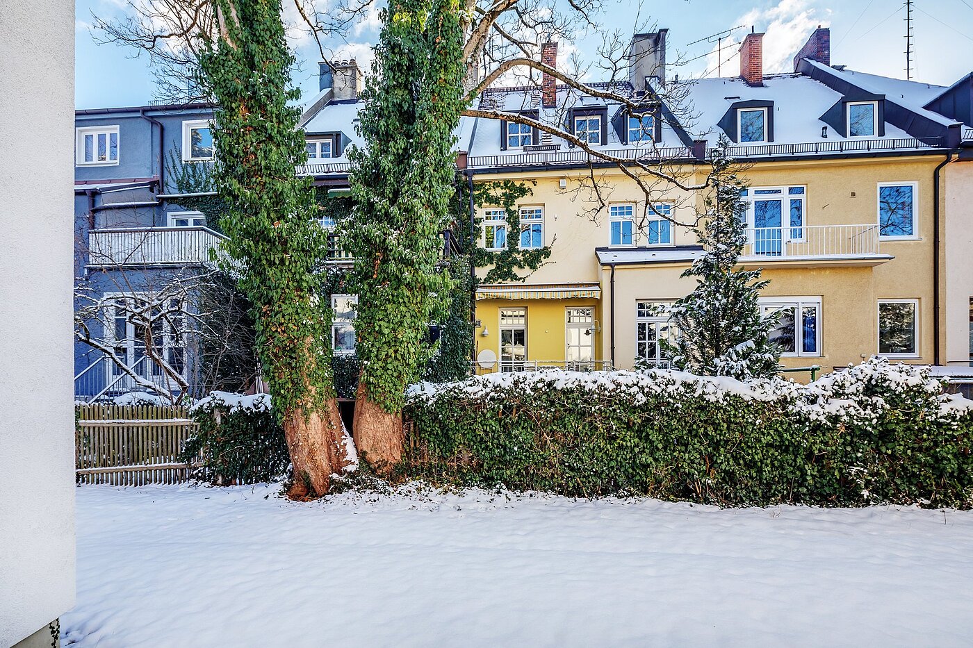 多层公寓 与 2 房间 | München-Nymphenburg | 2101ML6 | ...mit Ausblick