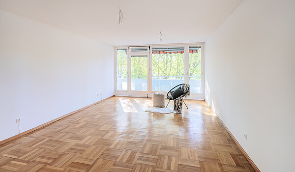 多层公寓 与 3.5 房间 | München-Bogenhausen | 70305 | Zugang zum...