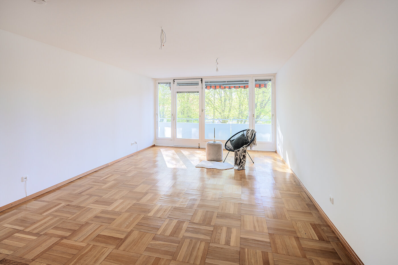 多层公寓 与 3.5 房间 | München-Bogenhausen | 70305 | Zugang zum...