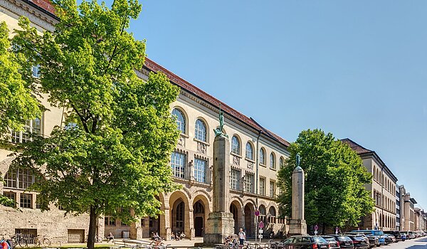 公寓 与 1 房间 | München-Maxvorstadt | 70448 | Universtität