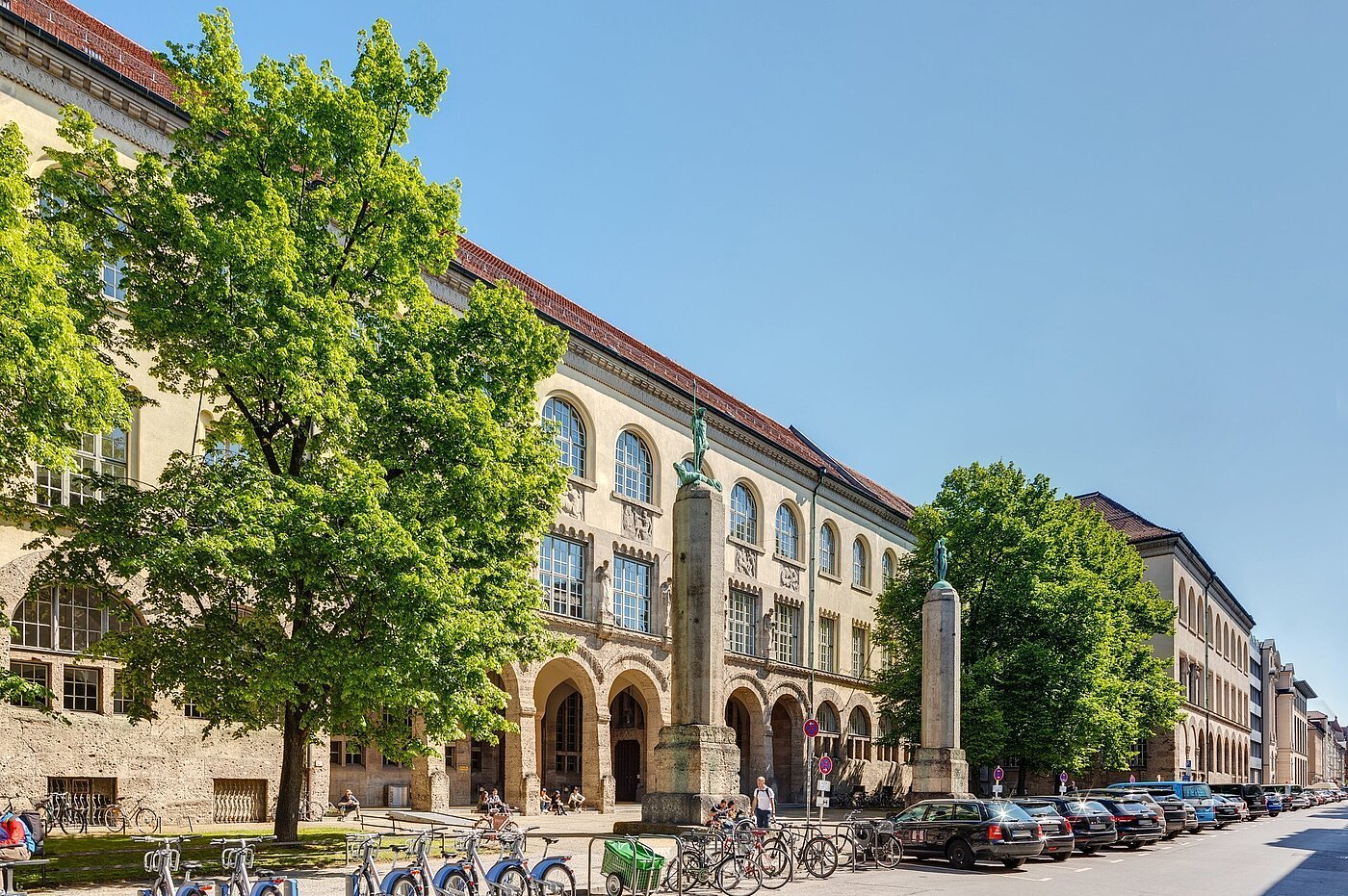 公寓 与 1 房间 | München-Maxvorstadt | 70448 | Universtität