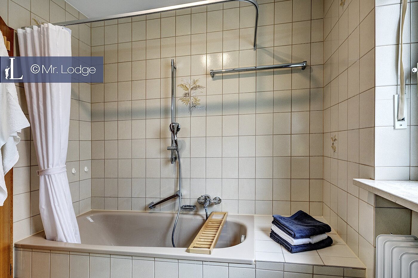 一楼公寓 与 2 房间 | München-Harlaching | 1704ML6 | und Wanne
