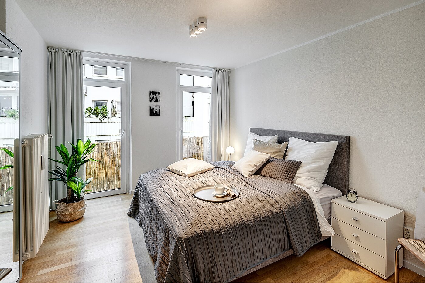 多层公寓 与 3 房间 | München-Maxvorstadt | 2203ML31 | Ruhiges, großzügiges...