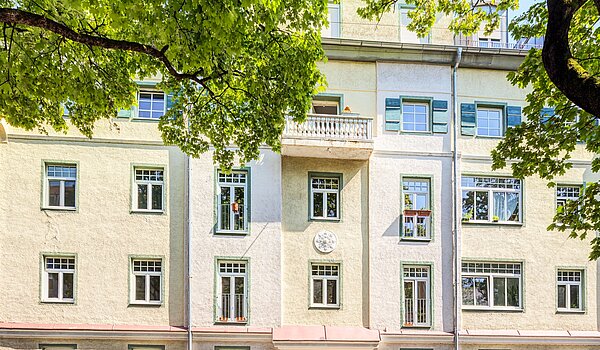 多层公寓 与 1.5 房间 | München-Neuhausen | 70473 | Gepflegtes Objekt