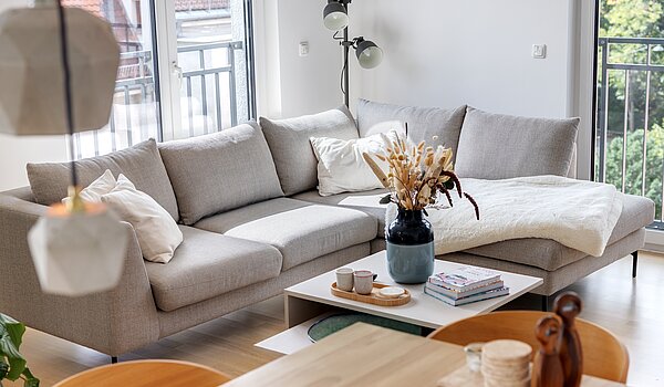 多层公寓 与 3 房间 | München-Ludwigsvorstadt | 70488 | ...Wohn- und...