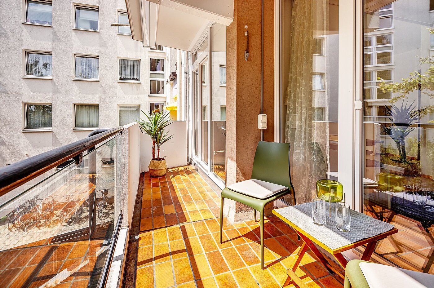 多层公寓 与 2.5 房间 | München-Nymphenburg | 2204ML61 | ...mit Südausrichtung