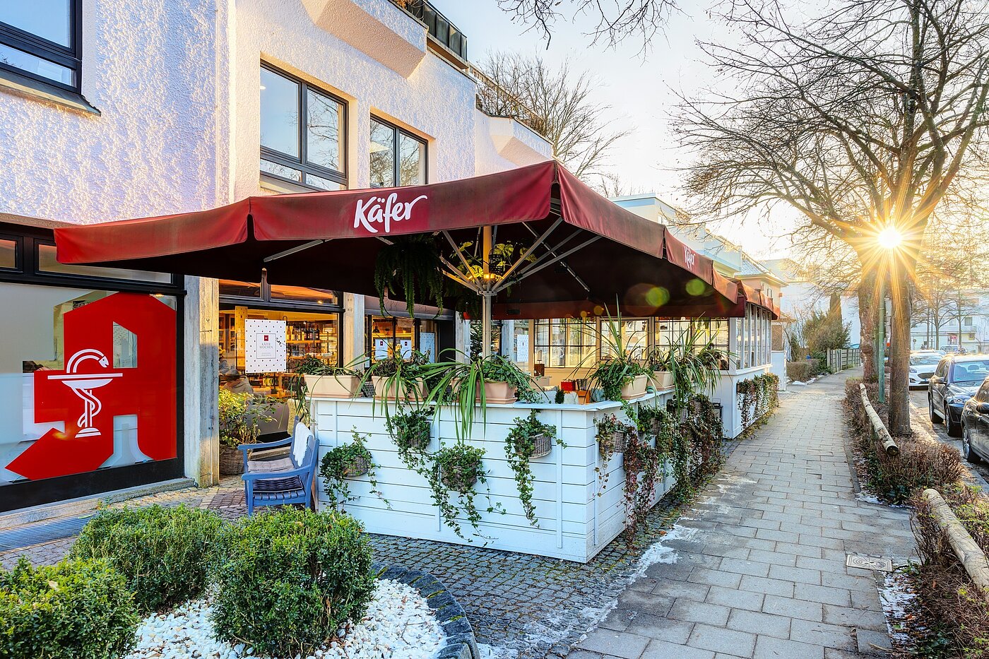 复式公寓 与 2.5 房间 | München-Solln | 701961 | Alles in...