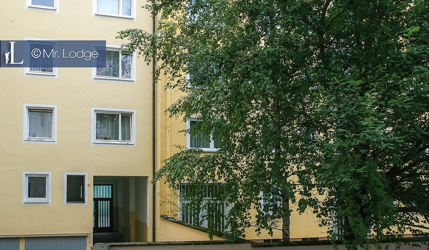 多层公寓 与 2 房间 | München-Isarvorstadt | 1709ML2