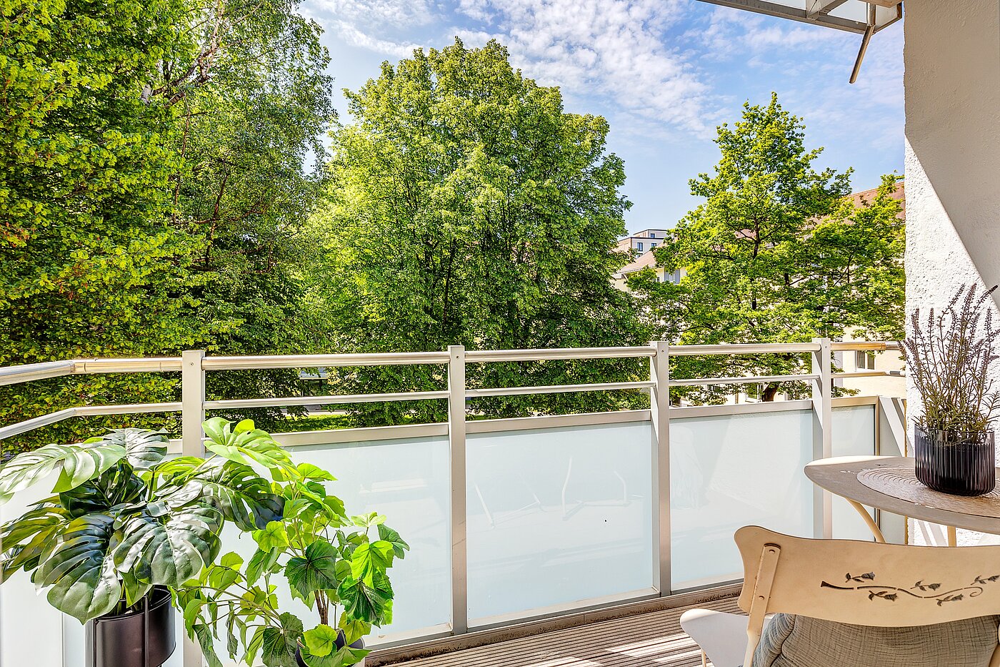 多层公寓 与 2.5 房间 | München-Berg am Laim | 70030 | Sonnige Aussichten...