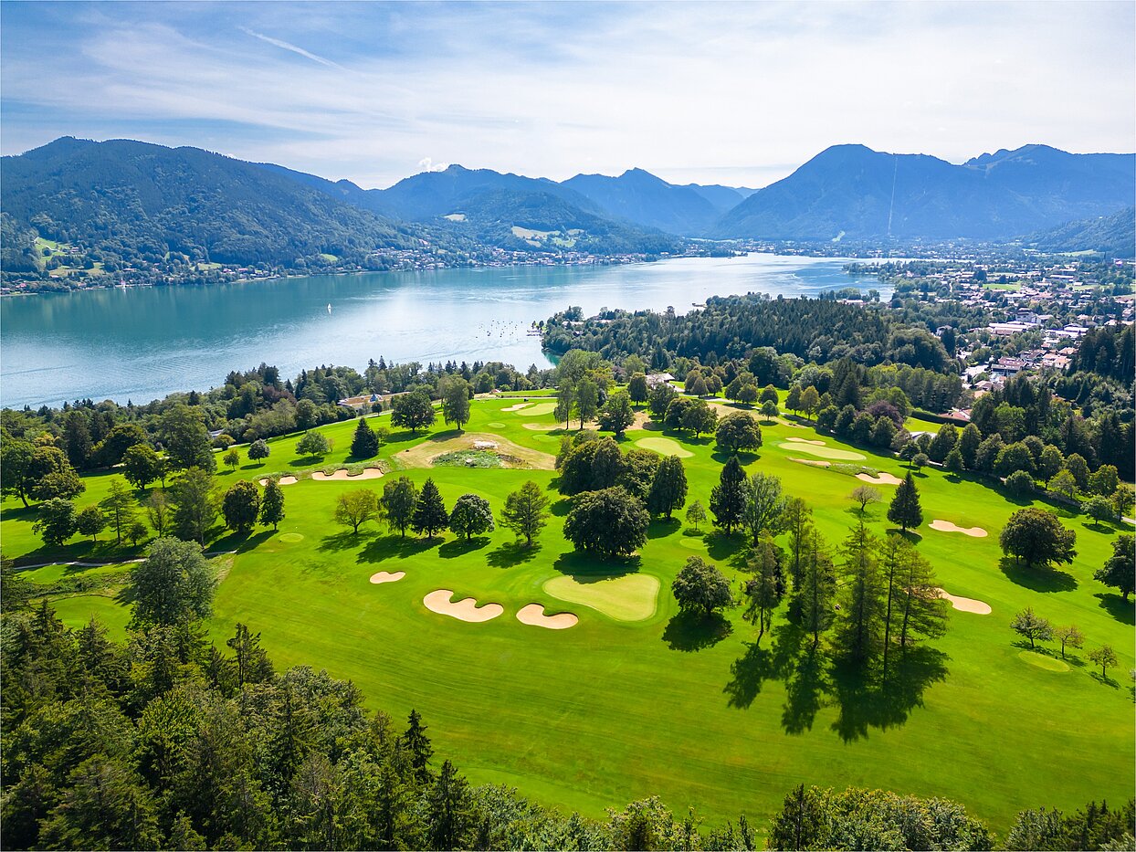 一楼公寓 与 3 房间 | Bad Wiessee | 70053 | Golf-Club Bad Wiessee
