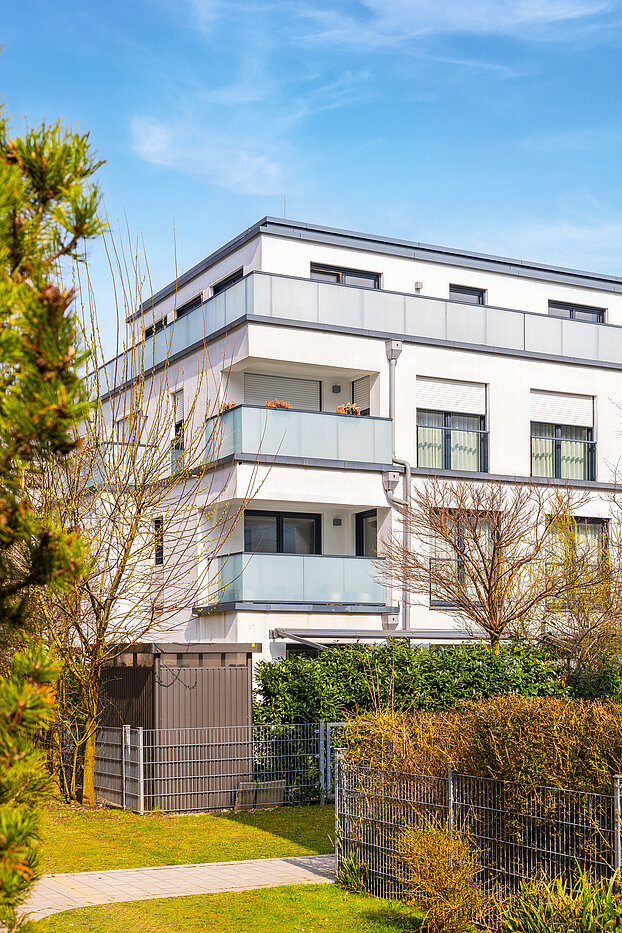 顶层公寓 与 2 房间 | München-Bogenhausen | 70385 | ...umlaufender...