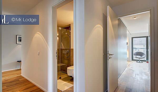 多层公寓 与 4 房间 | 1802ML2 | Duschbad