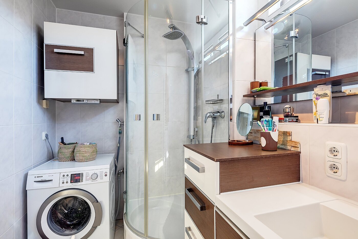 复式公寓 与 4 房间 | Olching | 1903ML1 | 1. OG - Bad